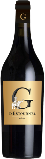 [112634] G D'Estournel 2019, Médoc AC