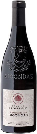 [111822] Gigondas Domaine La Garrigue 2019, Gigondas AC