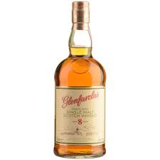 [112261] Glenfarclas Single Malt Whisky 8 years