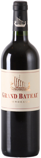 [113086] Grand Bateau Rouge 2020, Bordeaux AC