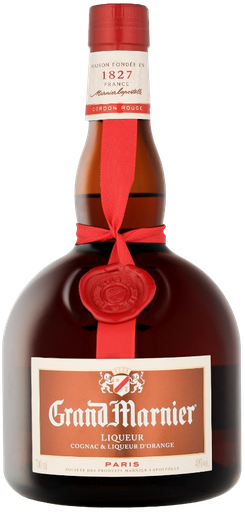 [110044] Grand Marnier Rouge 70cl