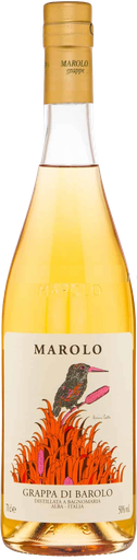[110136] Grappa Marolo di Barolo, 70 cl