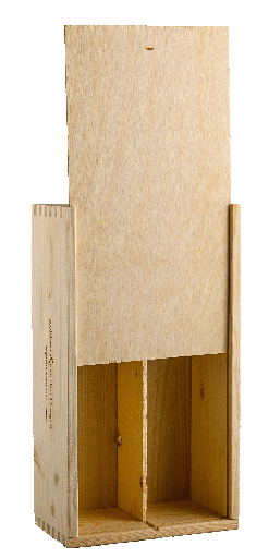 [103484] Kist: 2 vaks R&H schuifdeksel