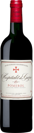 [111397] L´Hospitalet de Gazin 2017, Pomerol AC, CB, Magnum