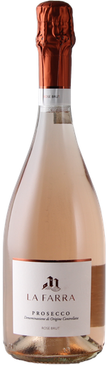 [105881] La Farra Prosecco Brut Rosé Trevesio