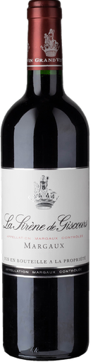 [113500] La Sirène de Giscours 2016, Margaux AC