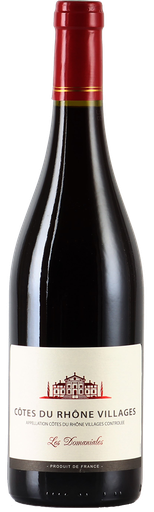 [111087] Les Domaniales 2015, Côtes du Rhône Villages