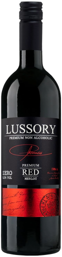[113241] Lussory Merlot BIO, non-alcoholic