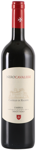 [110935] Nero Cavalieri Castello di Magione 2016, Umbria IGT