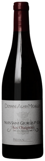 [110573] Domaine Alain Michelot, Nuits-Saint-Georges Aux Chaignots 2015, 1er Cru AC