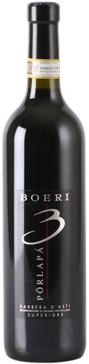 [110594] Boeri Pörlapà 2015, Barbera d'Asti Superiore DOCG