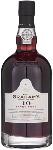 [113121] Port Grahams 10 Years Tawny