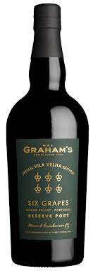 [113429] Port Grahams Six Grapes Special Vila Velha Ed.Res.