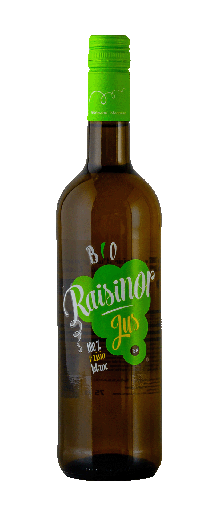 [100305] Raisinor, Alcohol-free Grape Juice, Organic