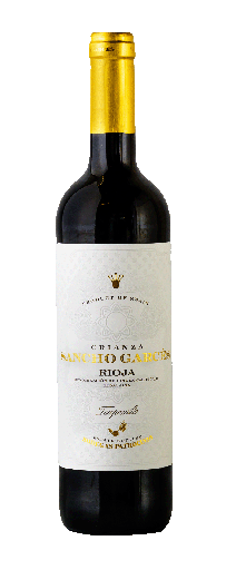 [113075] Sancho Garcés Crianza 2018, Rioja, Magnum