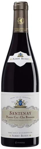 [112936] Santenay 1er Cru Clos Rousseau 2018, AC,  Bichot