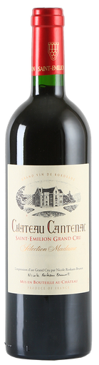 [112632] Sel.Mme du Ch.Cantenac 2021, St.Em. Cru AC, Magnum