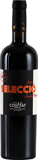 [110545] Selecció Peña Cadiella 2014, Vinos Alicante DO