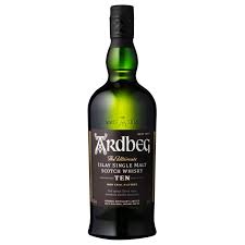 [110142] Whisky Ardbeg 10 years