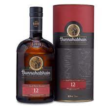 [110194] Whisky Bunnahabhain 12 years