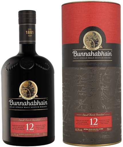[110194] Whisky Bunnahabhain 12 years