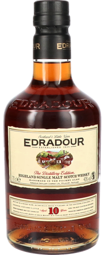 [110043] Whisky Edradour 10 years