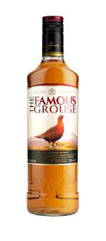 [110534] Whisky Famous Grouse