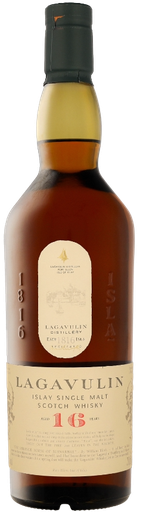 [110139] Whisky Lagavulin 16 years 70 cl