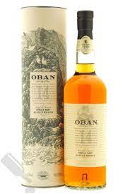 [110132] Whisky Oban 14 years