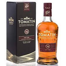 [110528] Whisky Tomatin 14 years