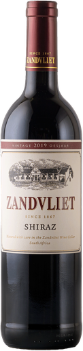 [112832] Zandvliet Shiraz 2019