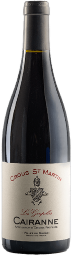 [118019] Cairanne Crous St Martin 2022, Cairanne BIO AC (copy)