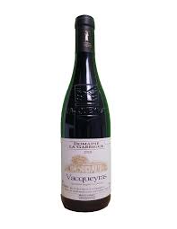 [118020] Vacqueyras Dom. La Garrigue 2023, Vacqueyras AC