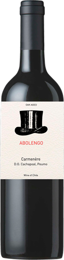 [118042] Abolengo Carménère Syrah 2023, Peumo DO