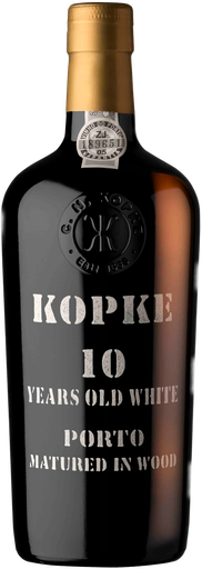 [118072] Port Kopke 10 Years Old White Port