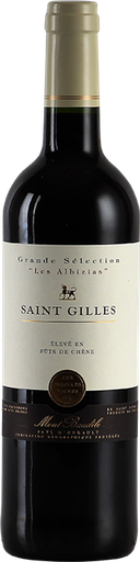 [118095] Saint Gilles 2024, Mont Baudile Pays d'Hérault IGP