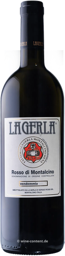 [118098] La Gerla 2023, Rosso di Montalcino DOC