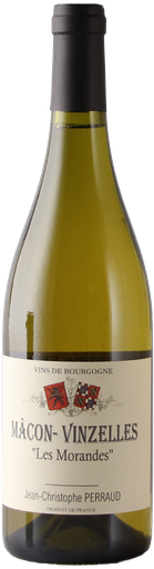 [118129] Mâcon Vinzelles Blanc 2022