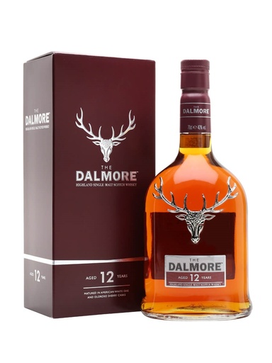 [118130] Dalmore 12 years