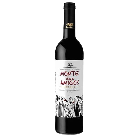 [118140] Monte dos Amigos tinto 2022, Alentejano IGP