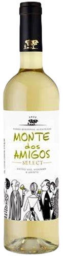 [118145] Monte dos Amigos branco 2023, Alentejano IGP