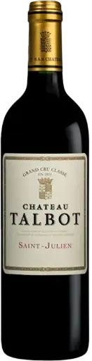 [118160] Château Talbot 2023, Saint Julien AC, 4ème Grand Cru Classé