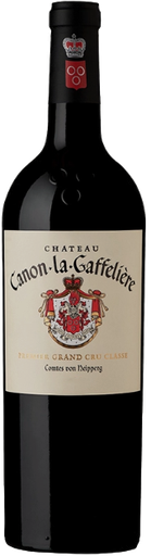 [118322] Château Canon la Gaffelière 2023, Saint Emilion Grand Cru Classé