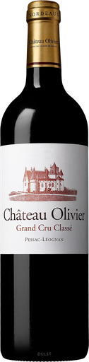 [118330] Château Olivier Rouge 2023, Pessac-Léognan  AC, Grand Cru Classé