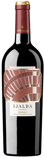 [118338] Viña IJalba Tinto Crianza 2021, Rioja, Bio