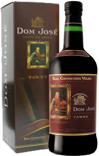 [118344] Porto Dom José Tawny