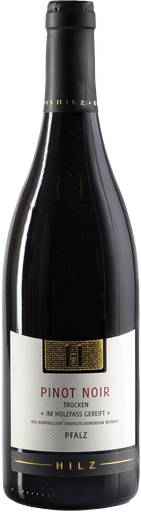 [118401] Pinot Noir Trocken 2020, Pfalz QW NR27 Hilz