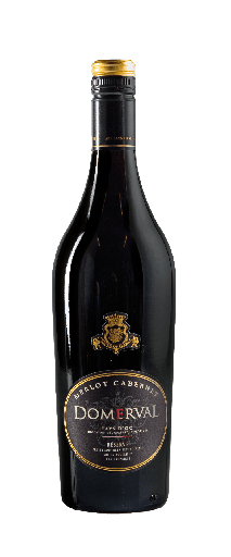 [118404] Domerval Merlot Cabernet 2022, Pays d'Oc IGP