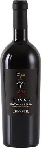 [118410] Primitivo di Manduria 2021, Luccarelli Old Vines