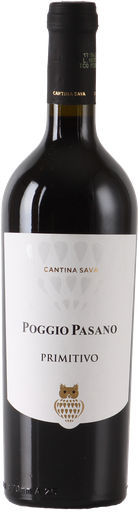 [118411] Poggio Pasano Primitivo 2023, Puglia IGP